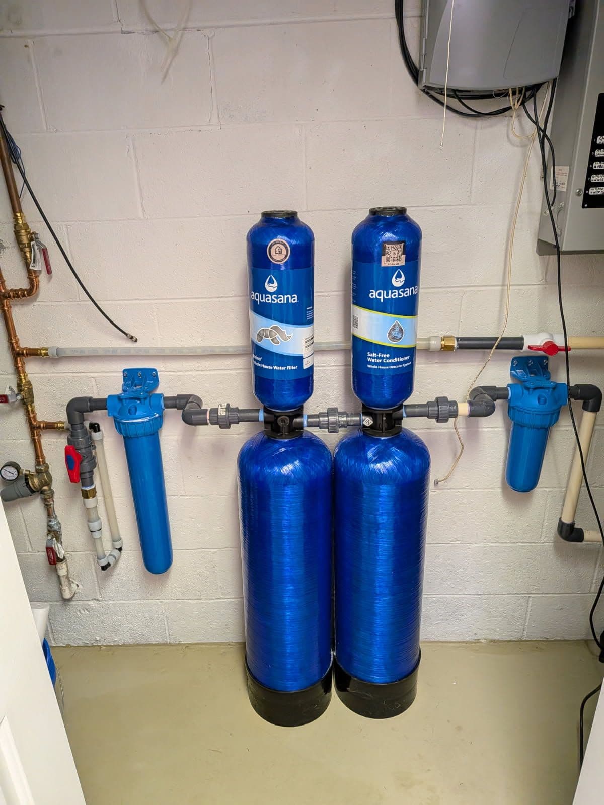 Crystal Clear Water in Lookout Mountain image