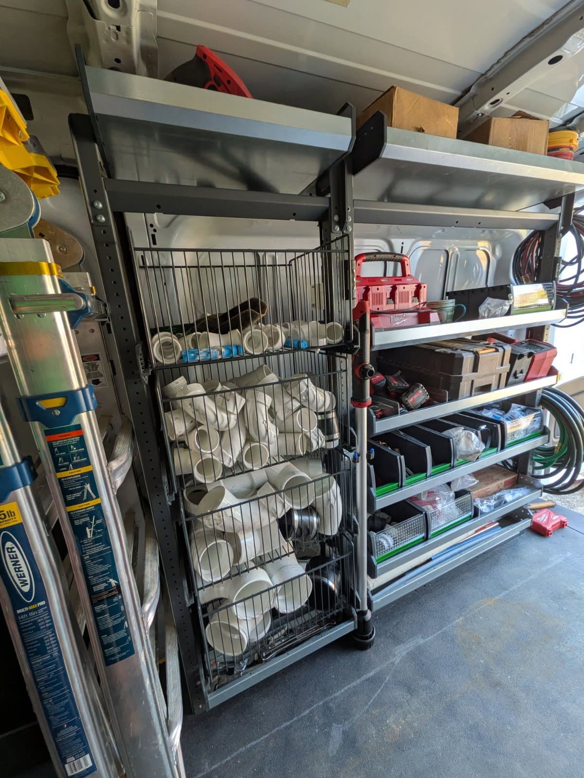 Gallery photos for Our Fully Equipped Plumbing Van Hits the Streets of Chattanooga: Image #1