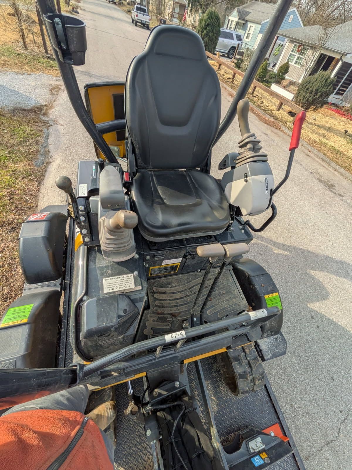 Gallery photos for New Water Line Transformation in Hixson: Image #1