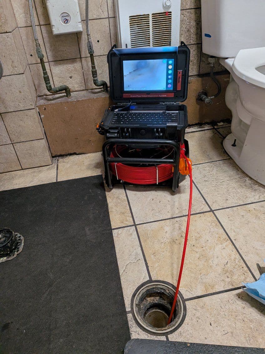 Gallery photos for Comprehensive Pipe Inspection in Cleveland TN: Image #2