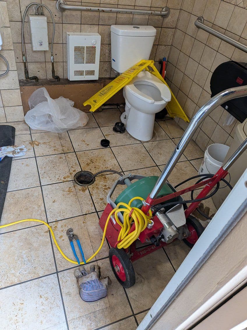 Gallery photos for Comprehensive Pipe Inspection in Cleveland TN: Image #3