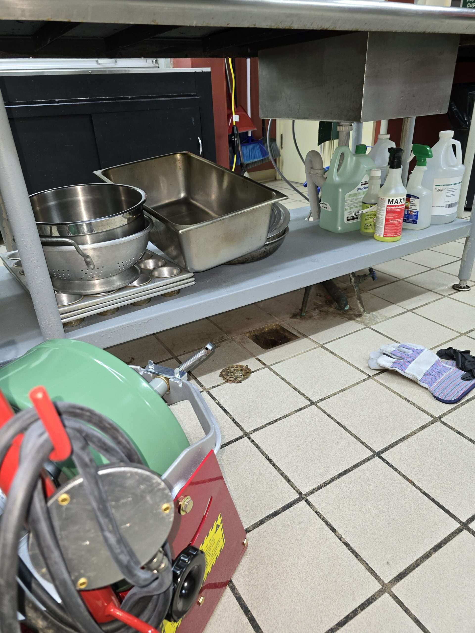 Restaurant Plumbing in Chattanooga | Commercial Kitchen Experts