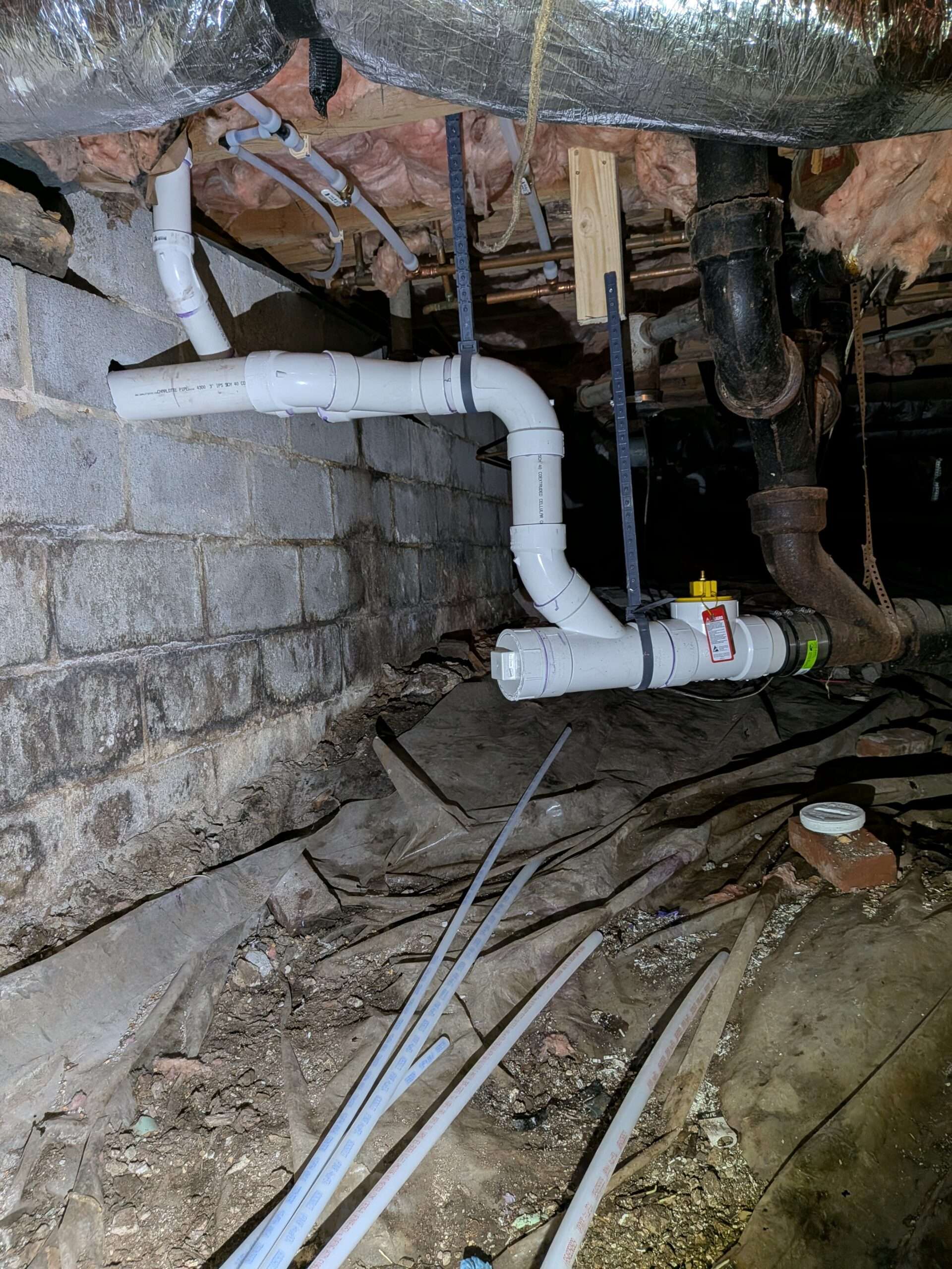 pipe repair Chattanooga TN